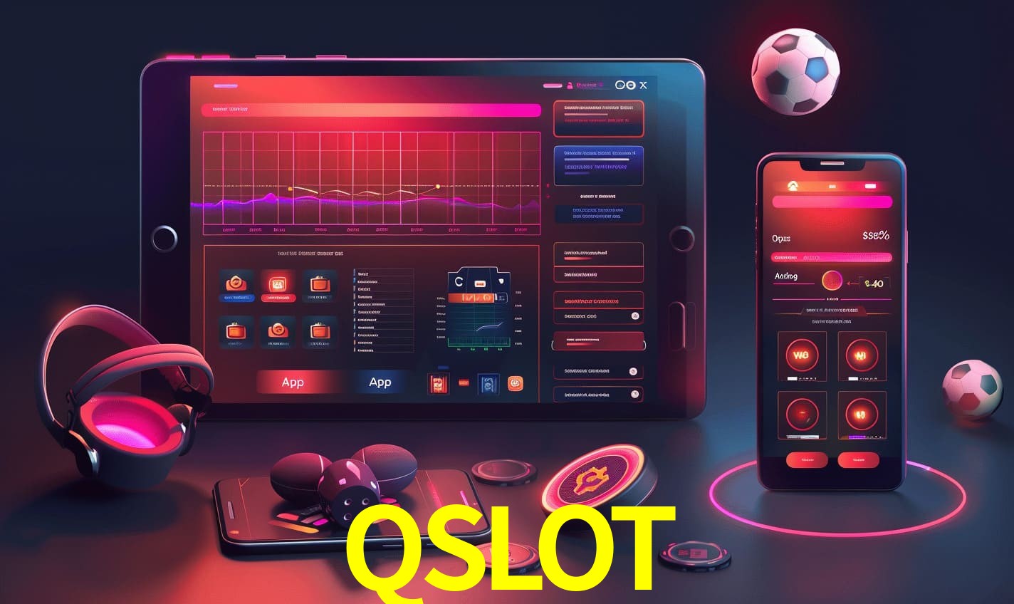 Download QSLOT App